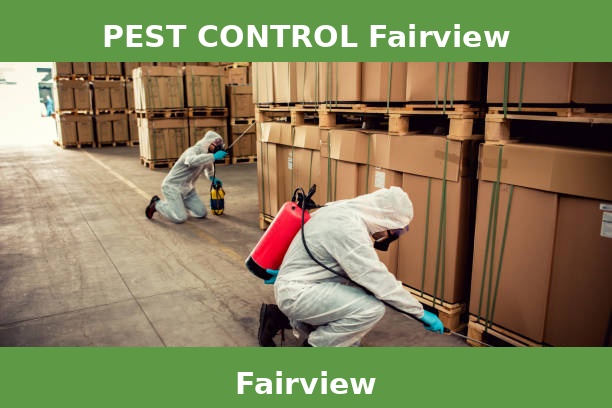 PEST CONTROL Fairview